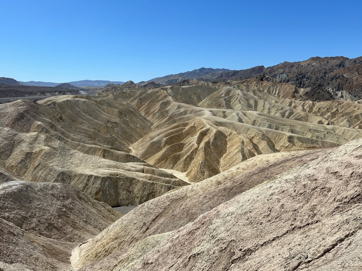 Zabriskie Point