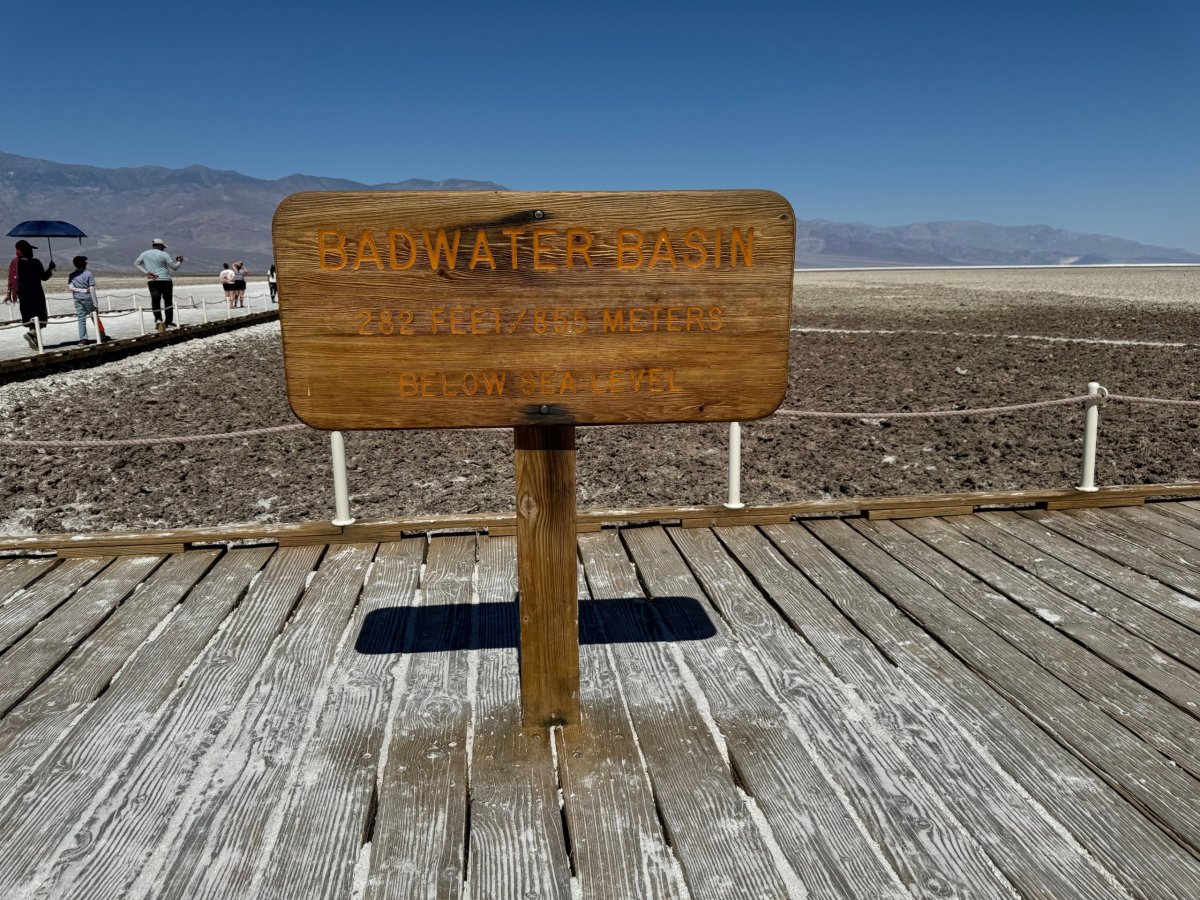 Badwater Basin