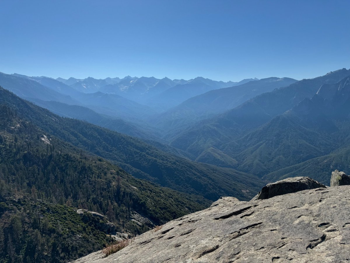 Moro Rock