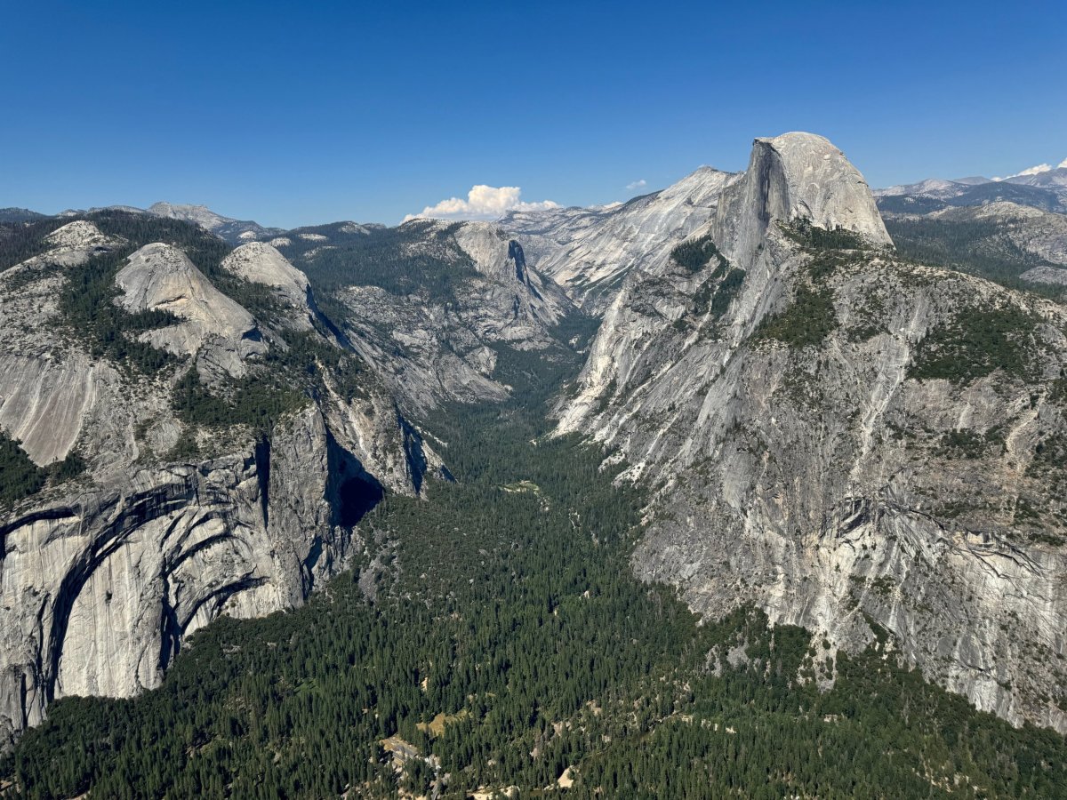 Glacier Point