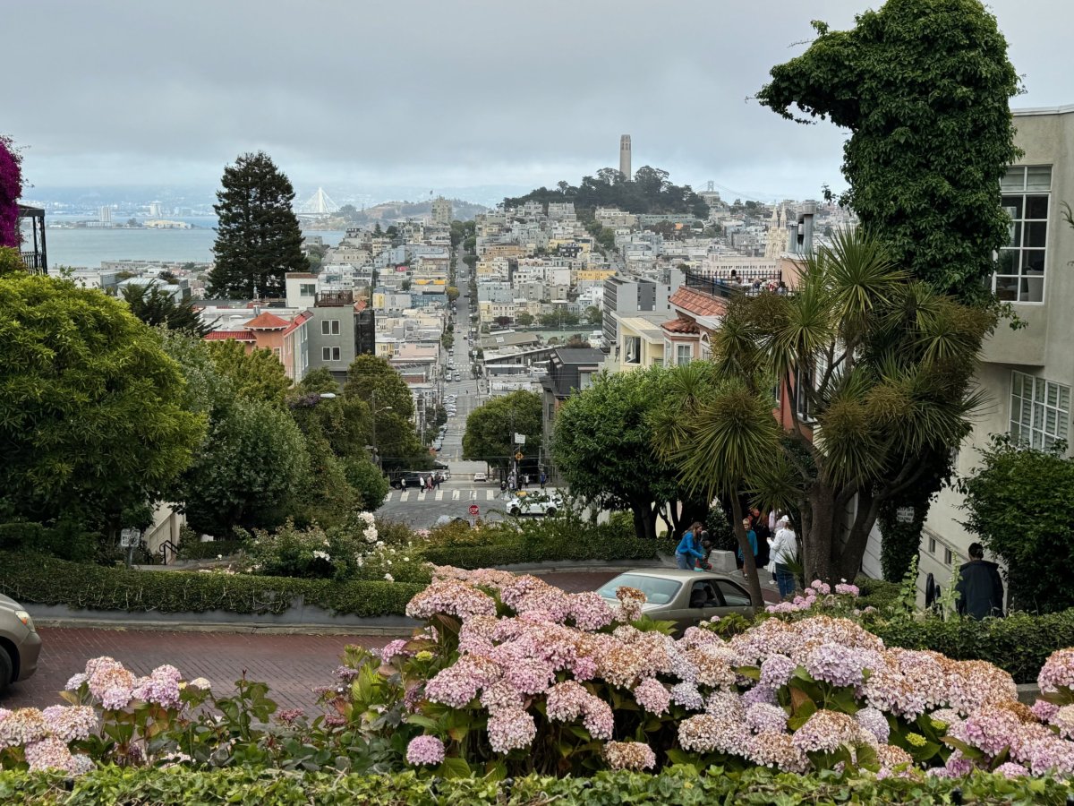 Lombard Street