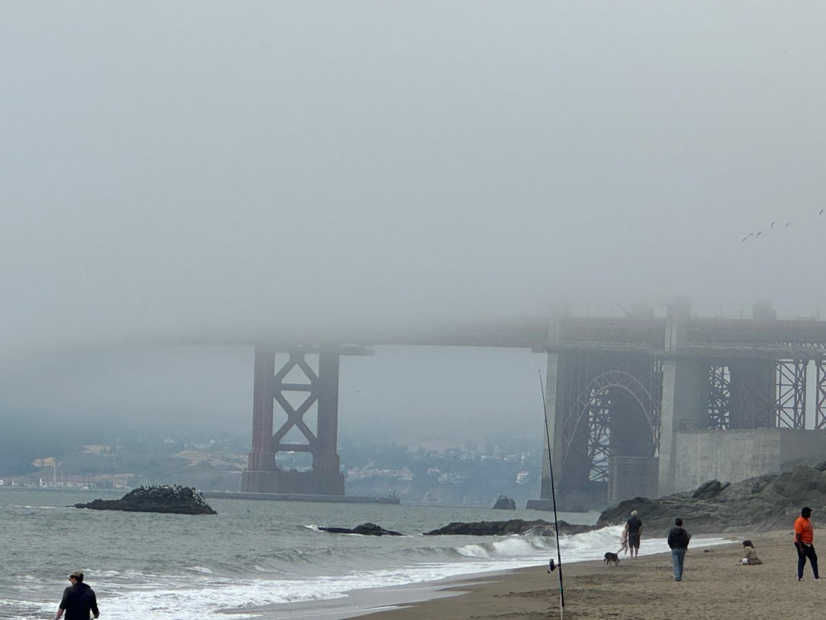 Baker Beach