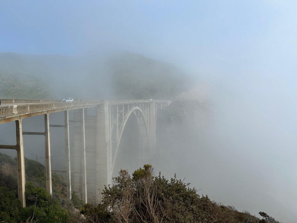 Bixby Bridge