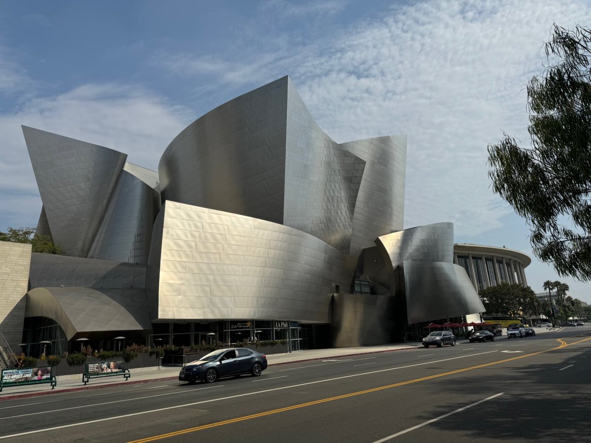 Walt Disney Hall