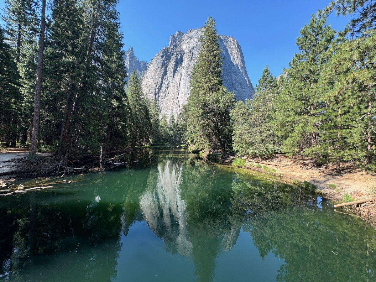 Mirror Lake