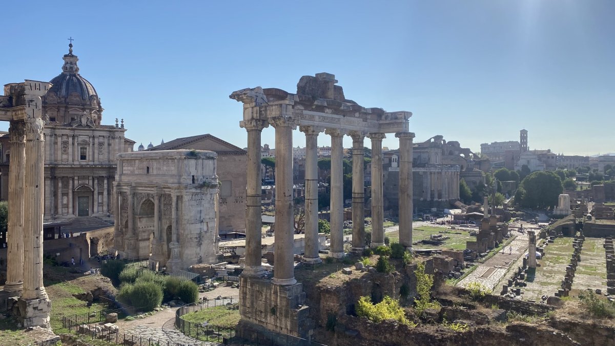 Forum Romanum