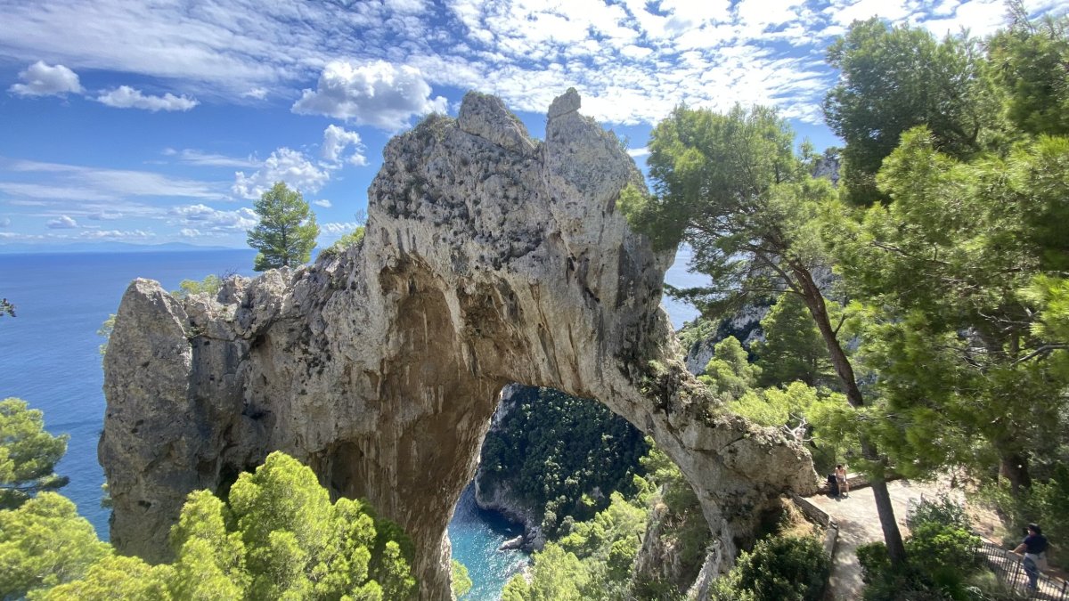 Arco Naturale