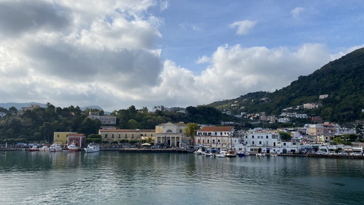 Ischia (fotka ze staršího výletu)