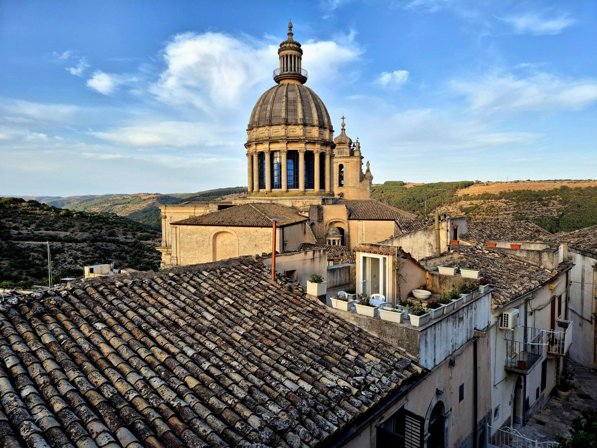 Ragusa Ibla 