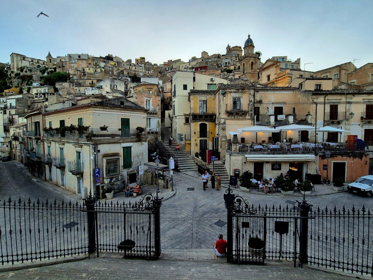 Ragusa Ibla 