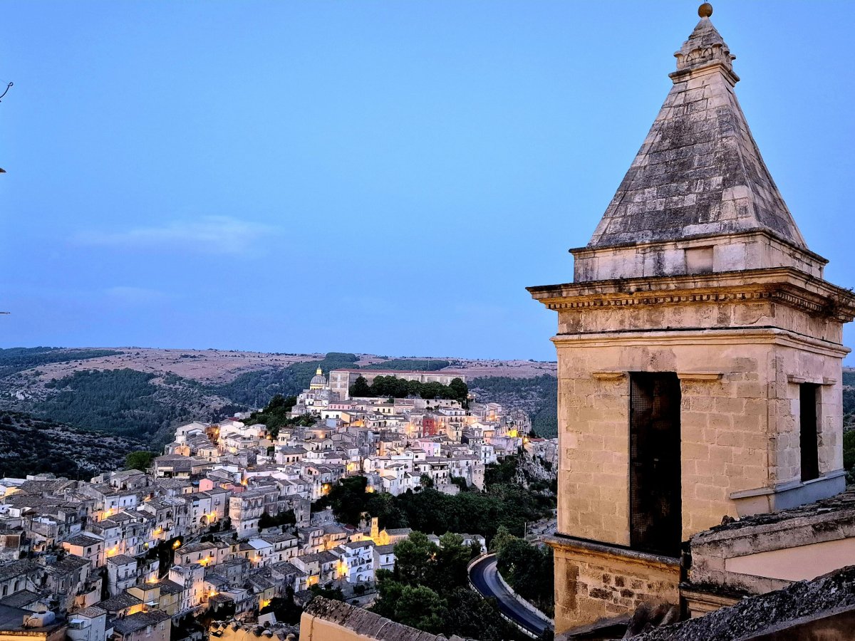 Ragusa Ibla 