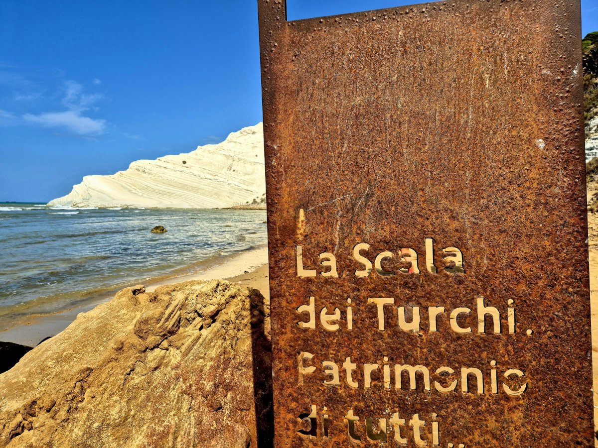  Scala dei Turchi 