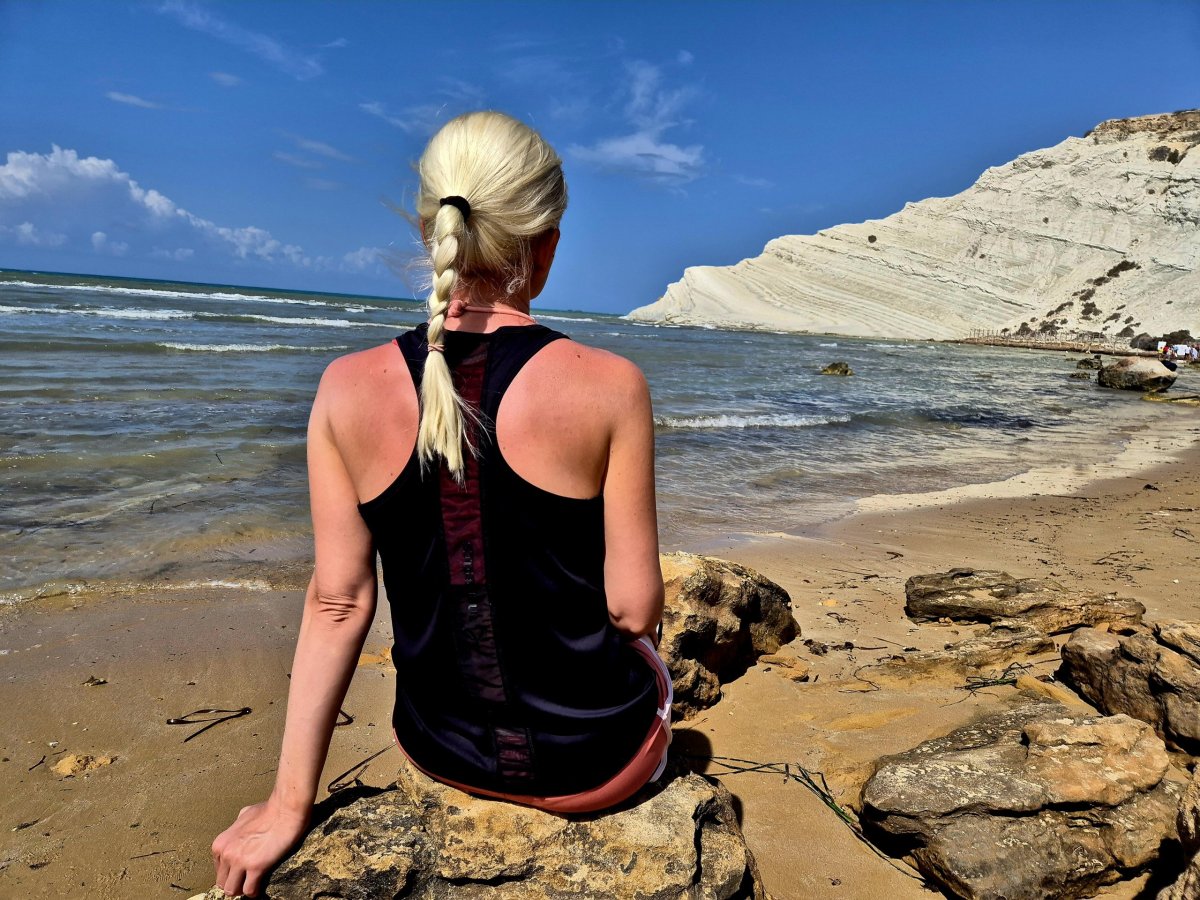  Scala dei Turchi 