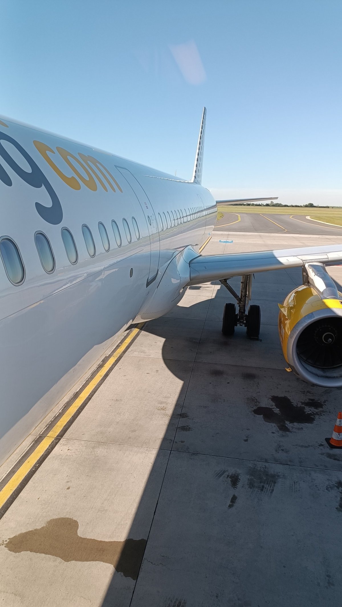 PRG - Vueling