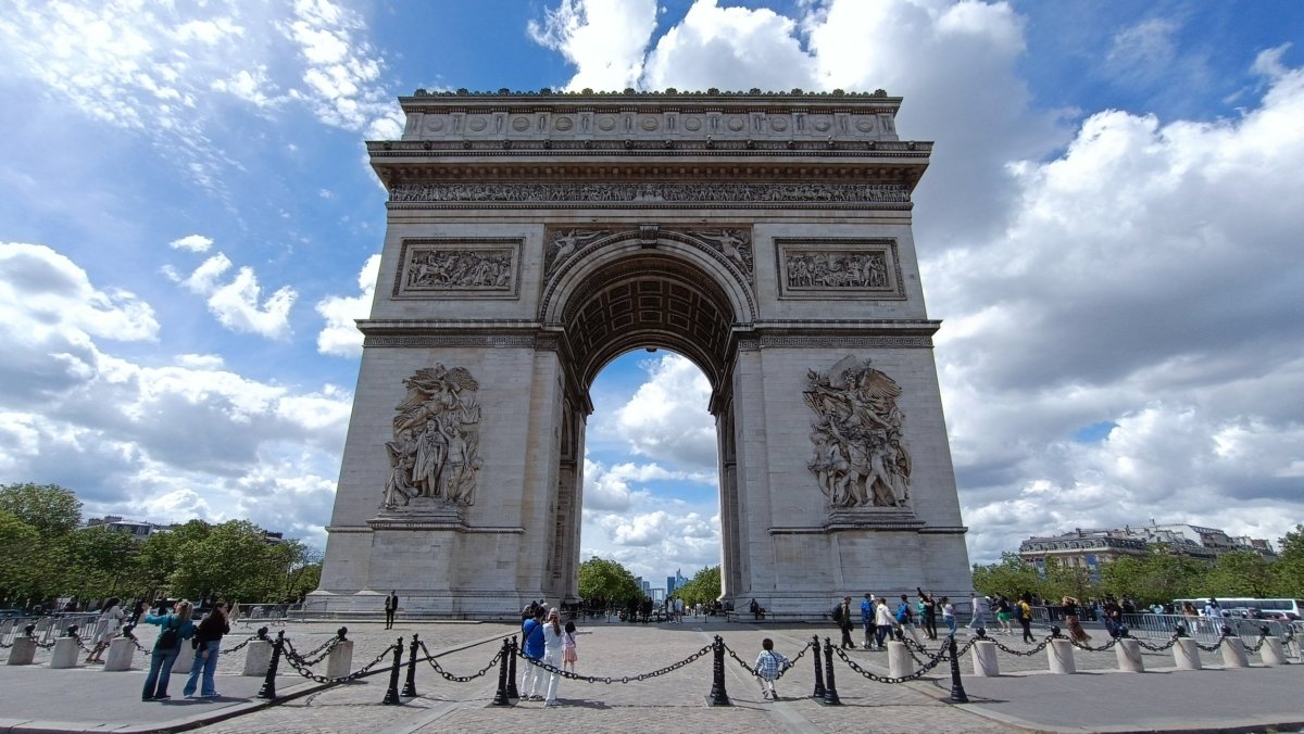 Arc de triomphe