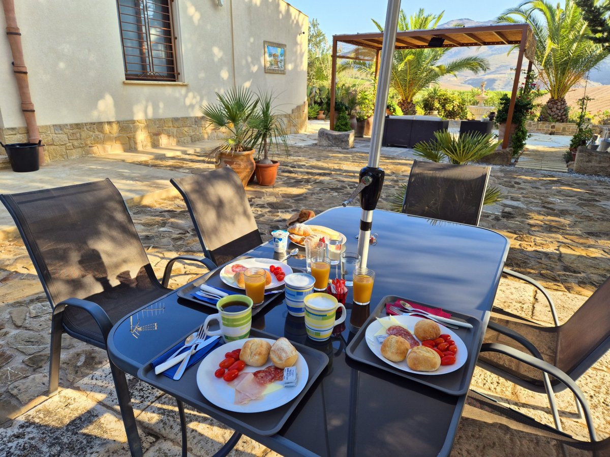 La Suite Di Segesta