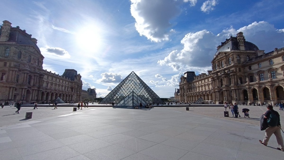 Palais du Louvre