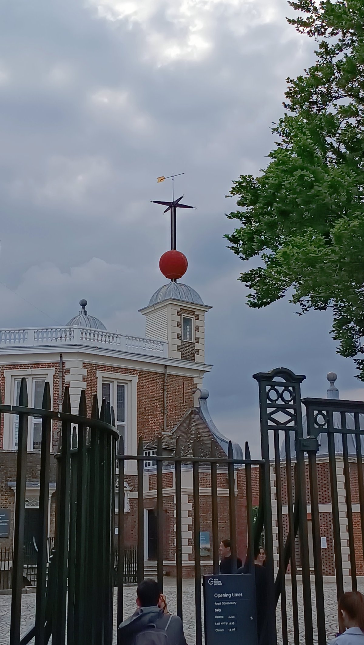 Flamsteed House Greenwich