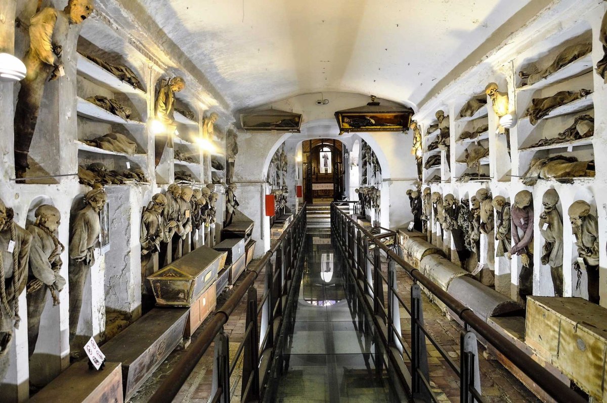 Catacombe dei Cappuccini