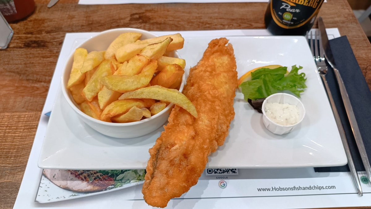 Fish and Chips