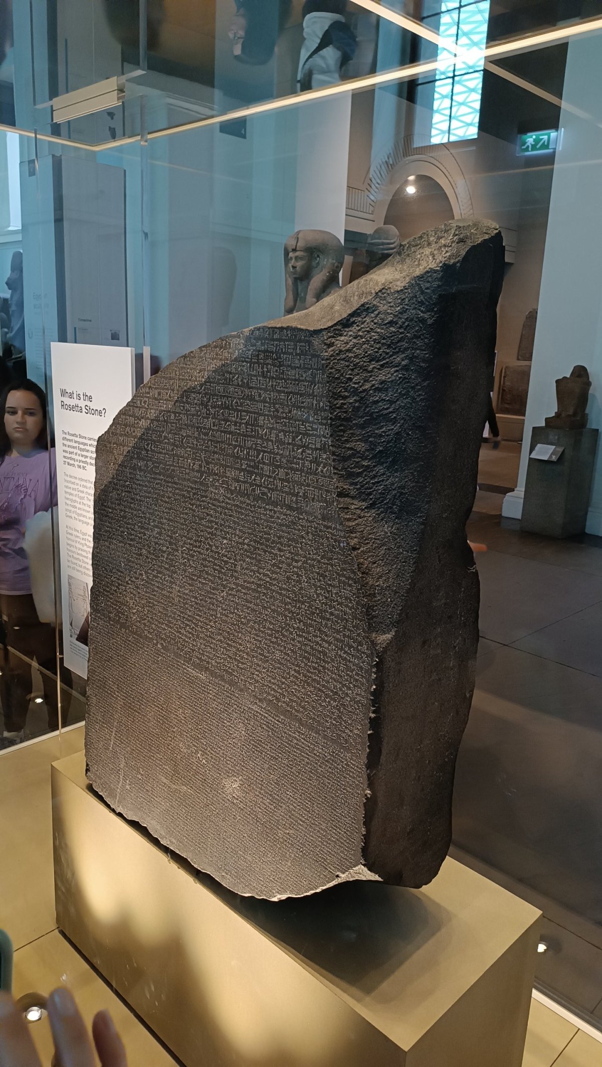 Rosetta Stone