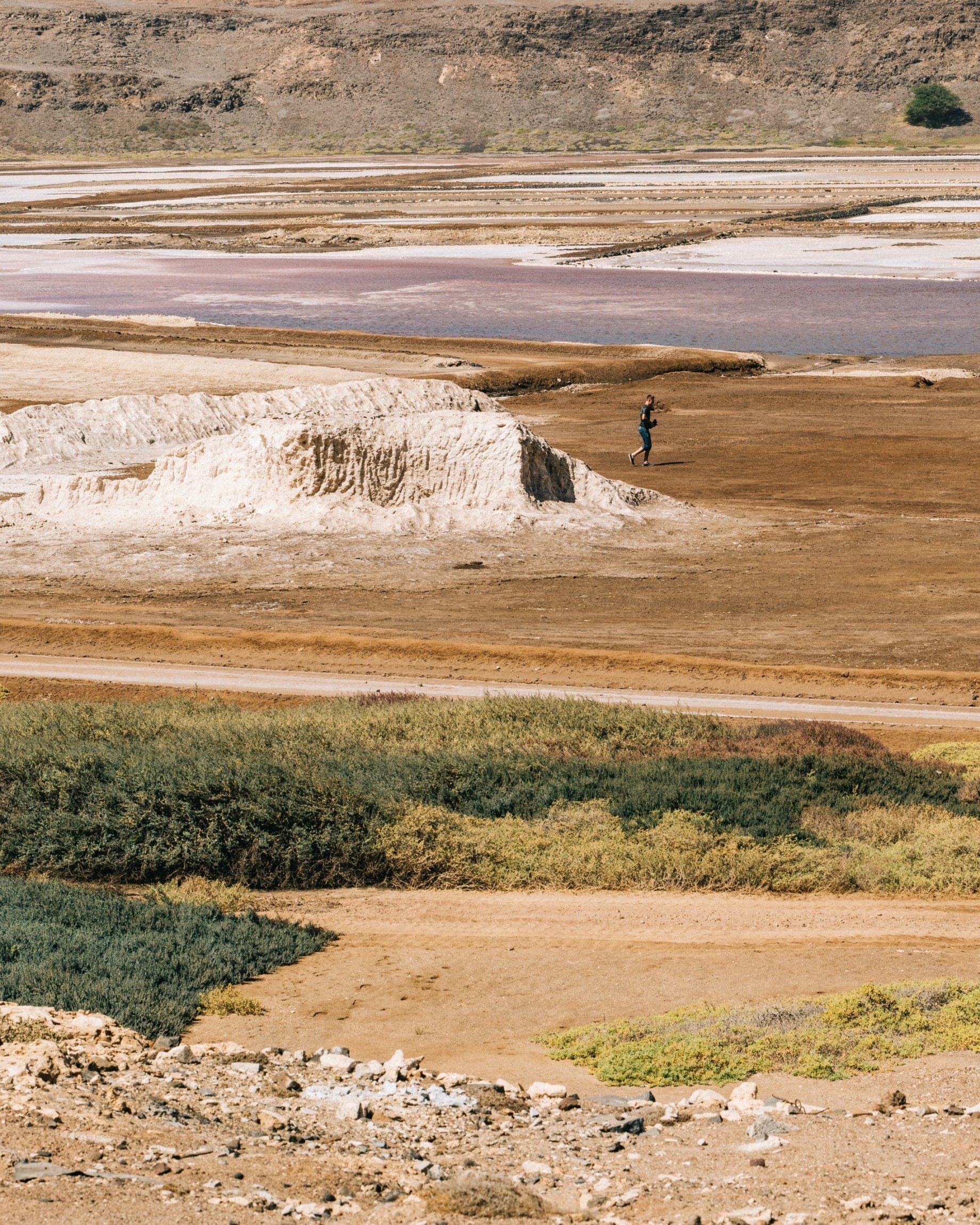 Salinas De Pedra De Lume - Sal | Cestujlevne.com