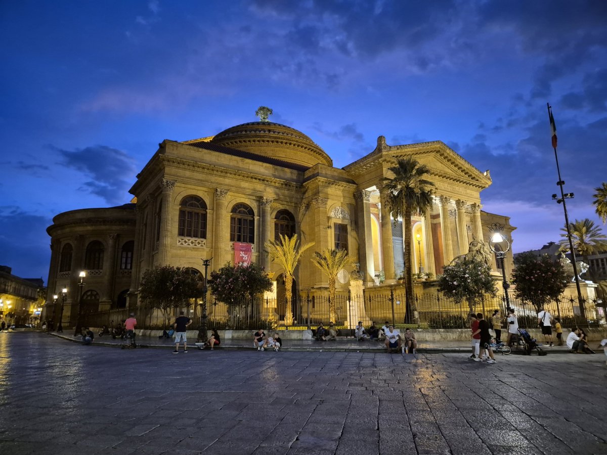 Teatro Massimo