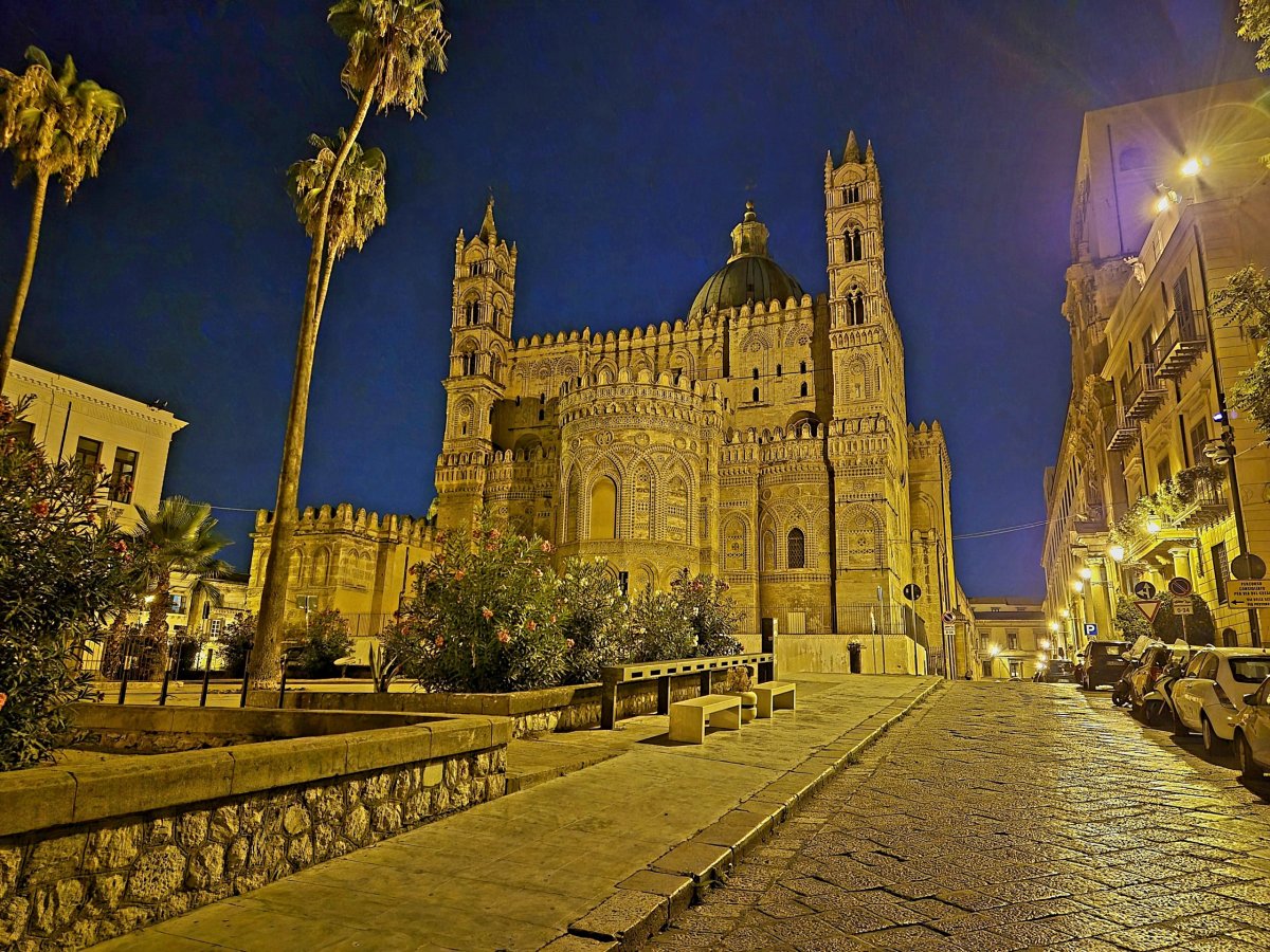 Cattedrale di Palermo