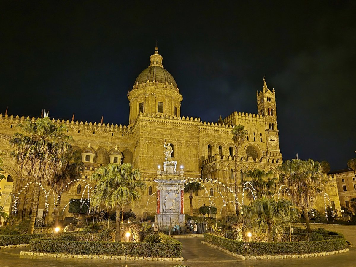 Cattedrale di Palermo