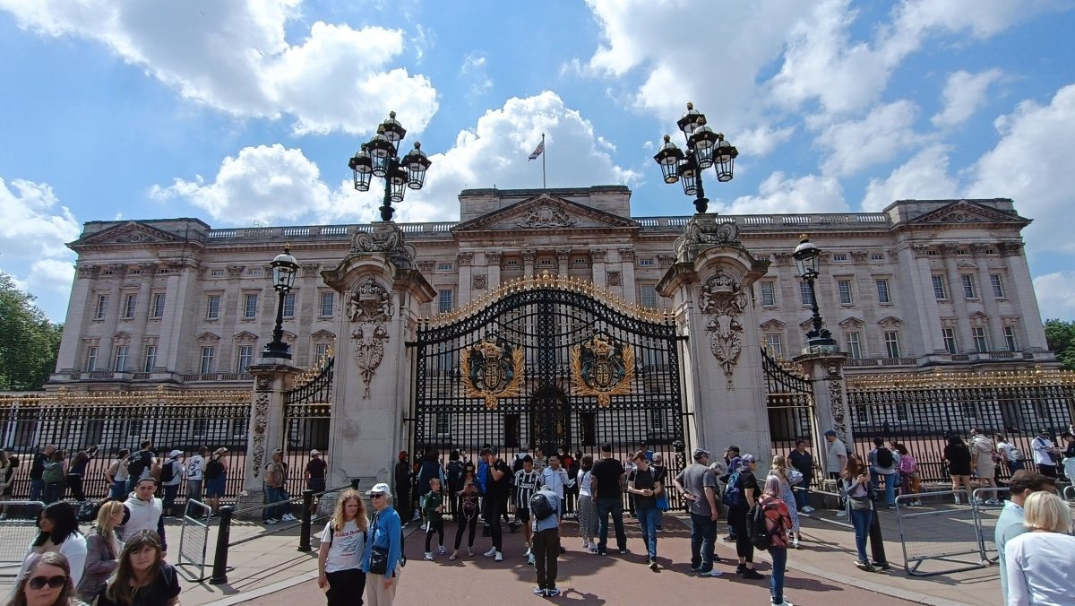 Buckingham Palace