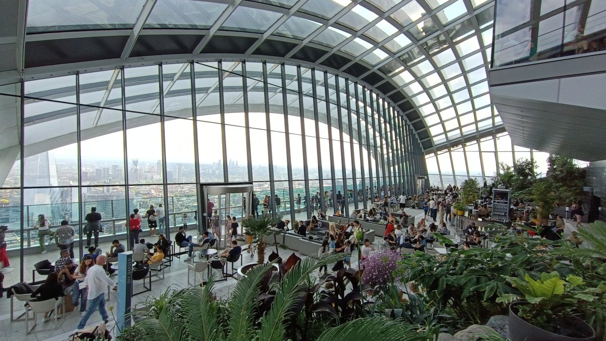 Sky Garden