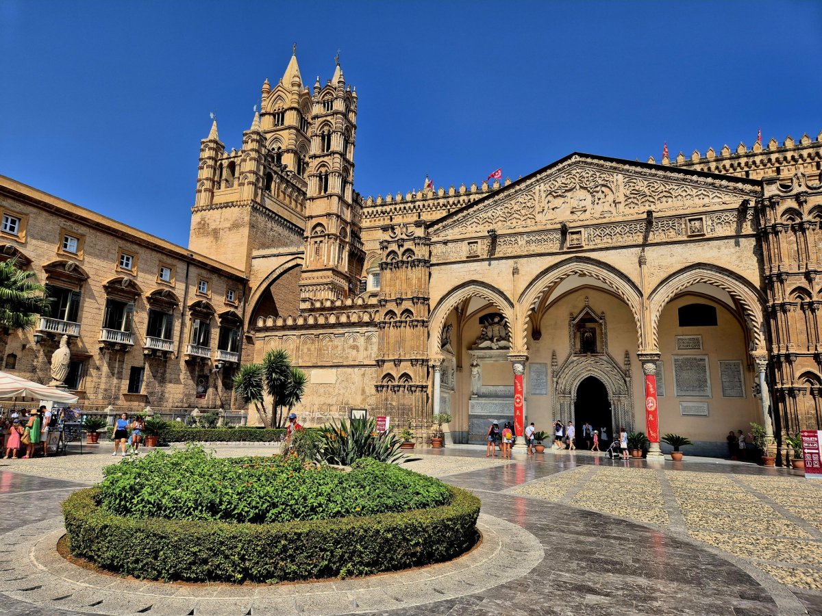 Cattedrale di Palermo