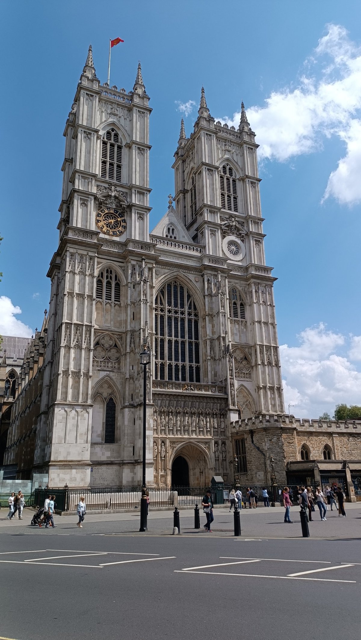 Westminster Abbey