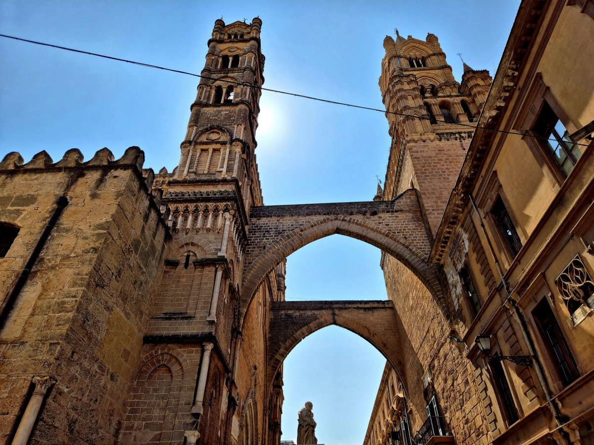 Cattedrale di Palermo