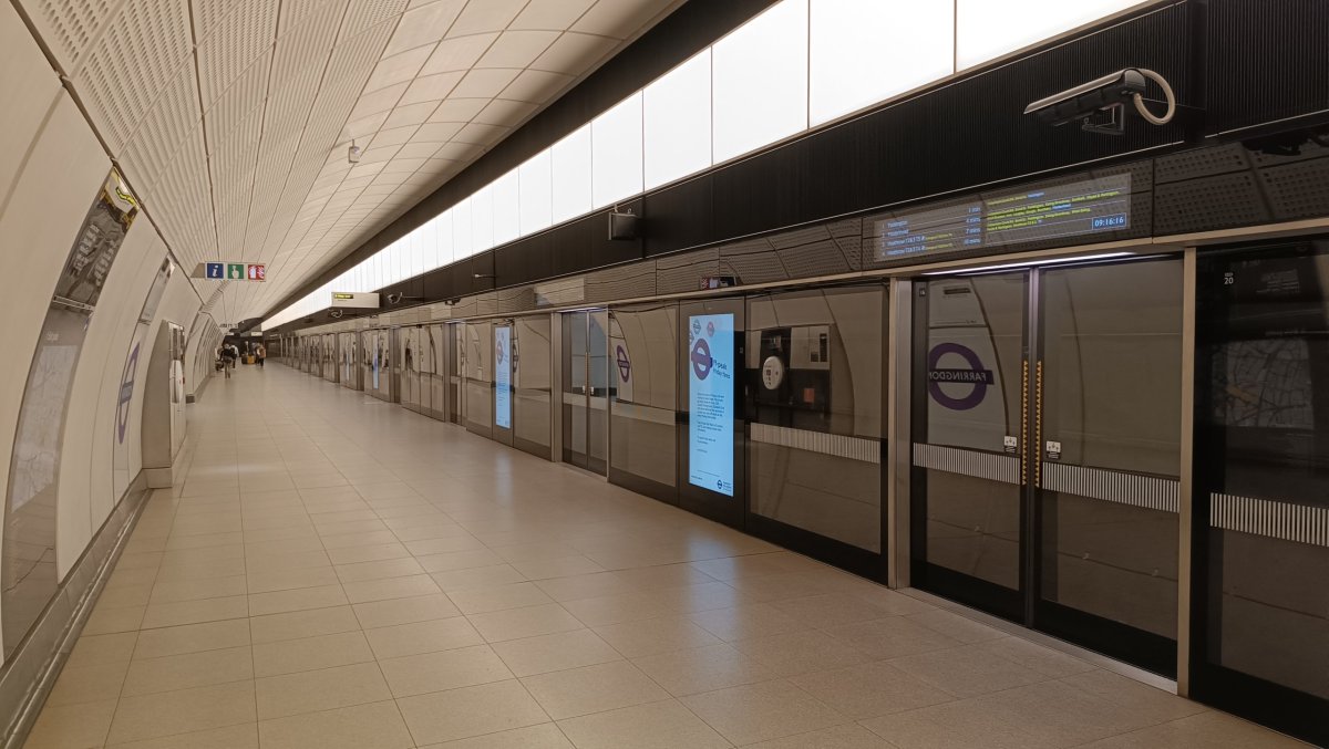 Elizabeth Line