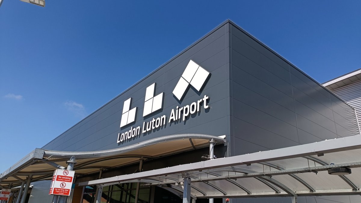 Luton Airport