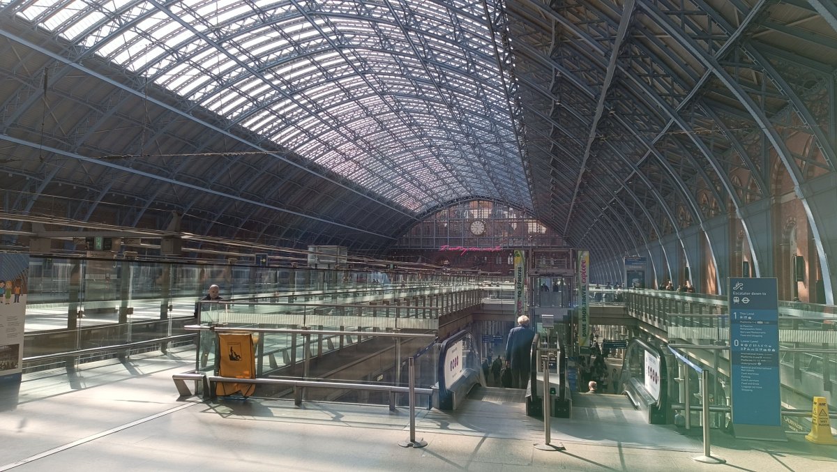 St.Pancras