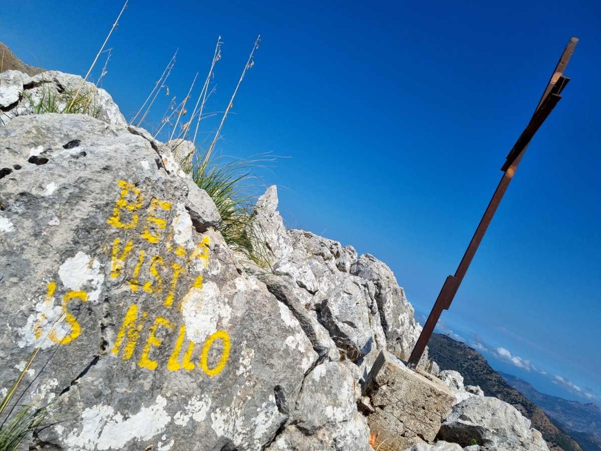 Trek na Monte Grotta Grande