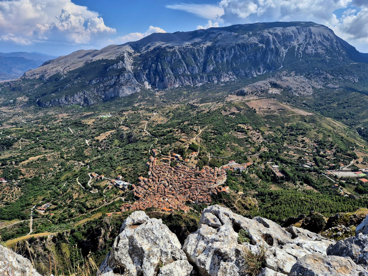 Trek na Monte Grotta Grande