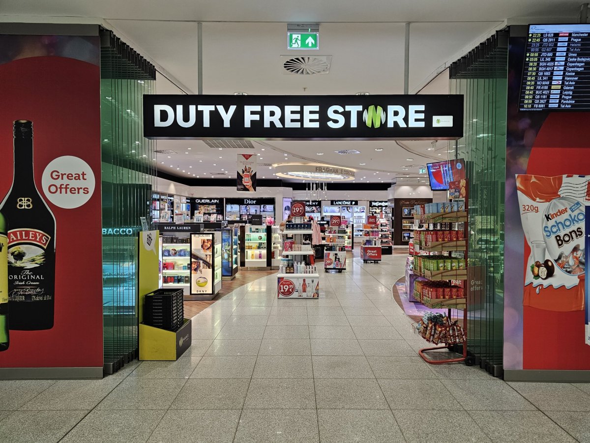 Duty Free Shop