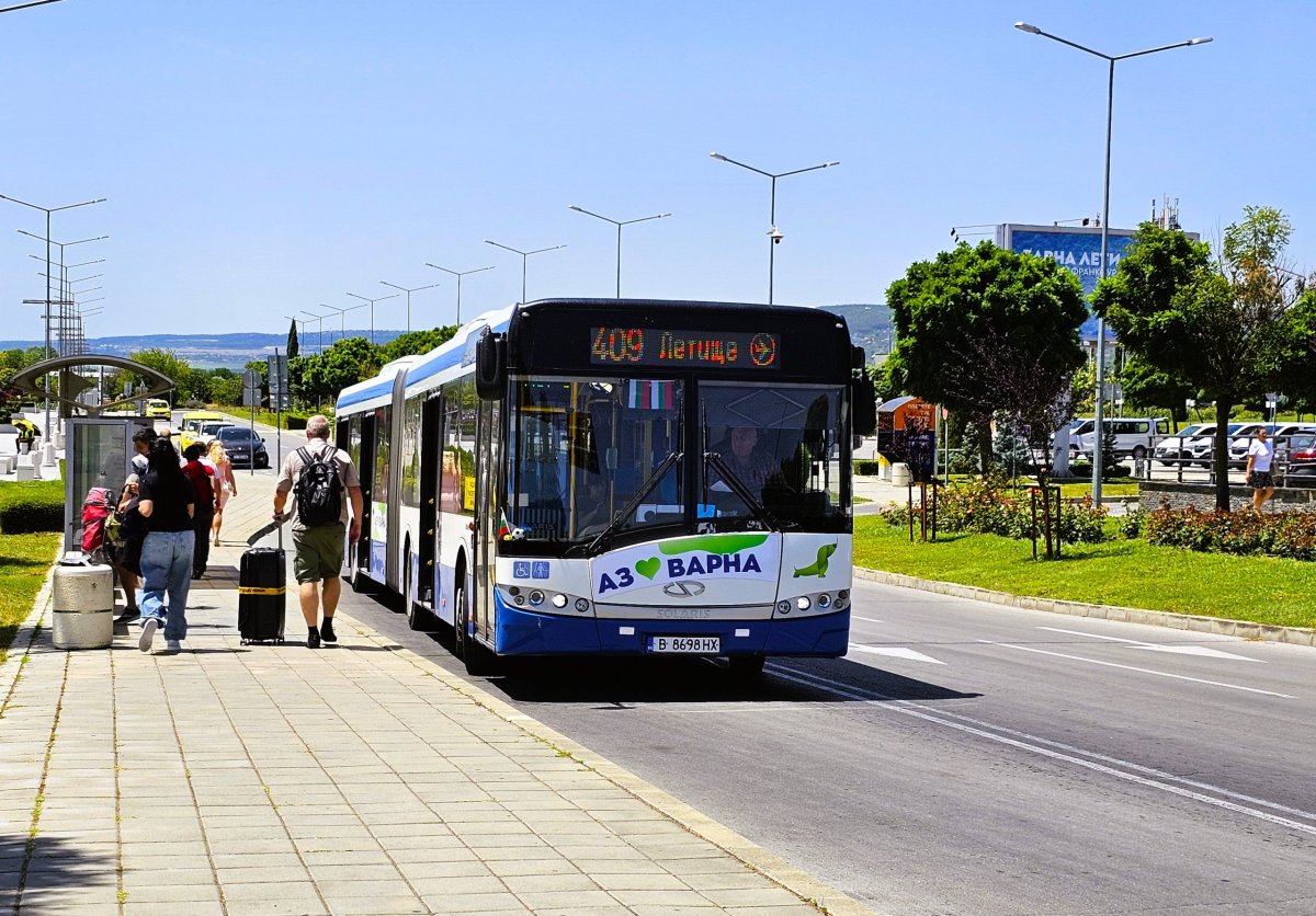 Městský autobus 409