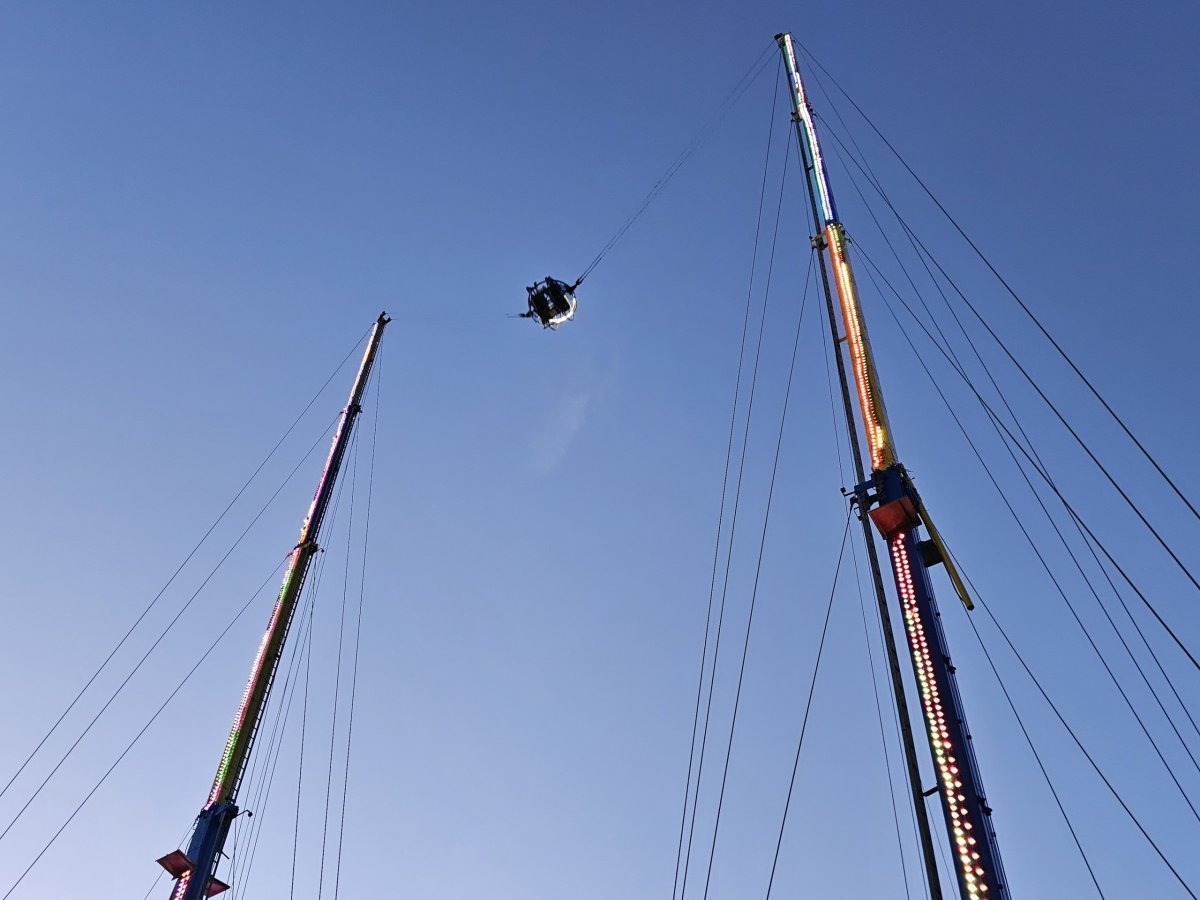 Reverzní bungee jumping