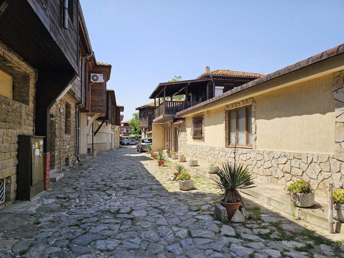 Starý Nesebar