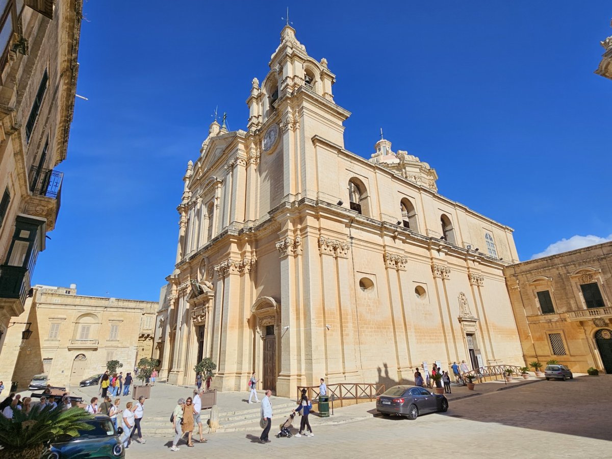 Katedrála sv. Pavla, Mdina