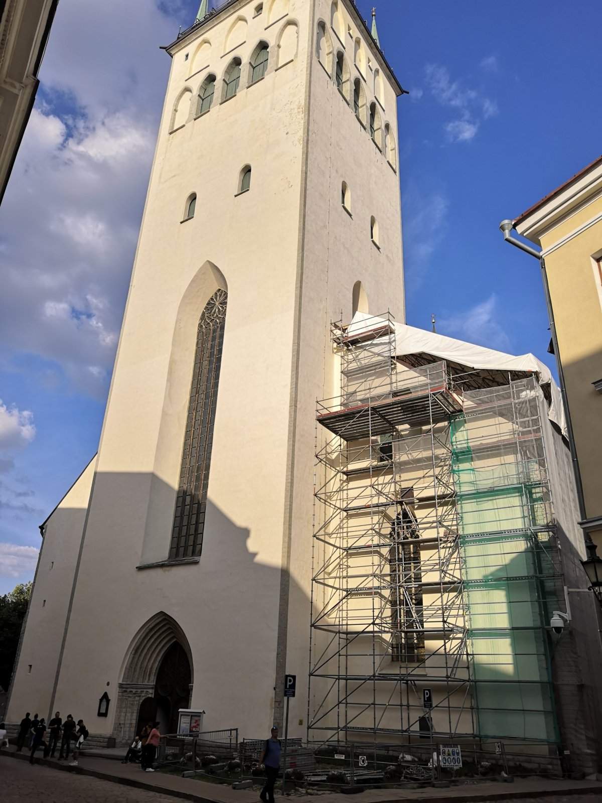 Kostel sv. Olafa