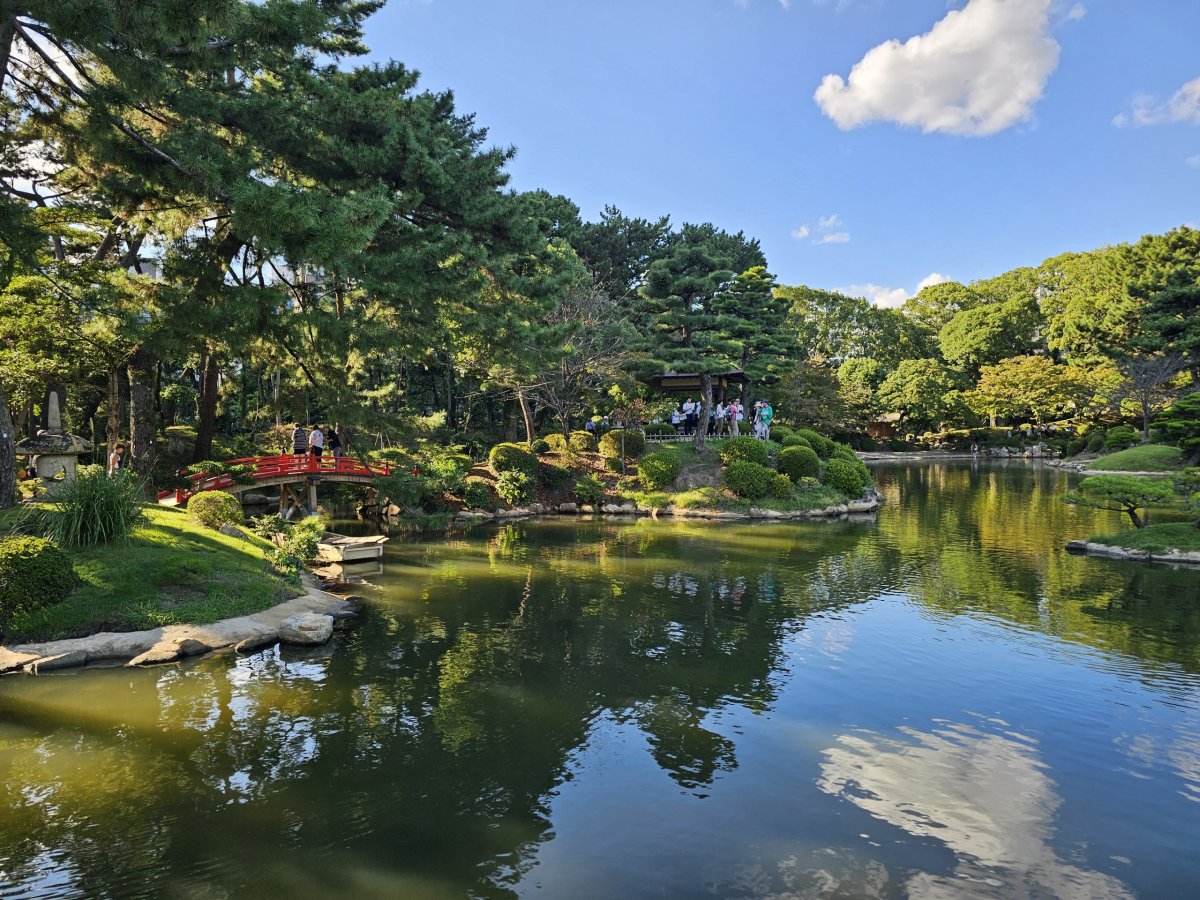 Shukkeien Garden