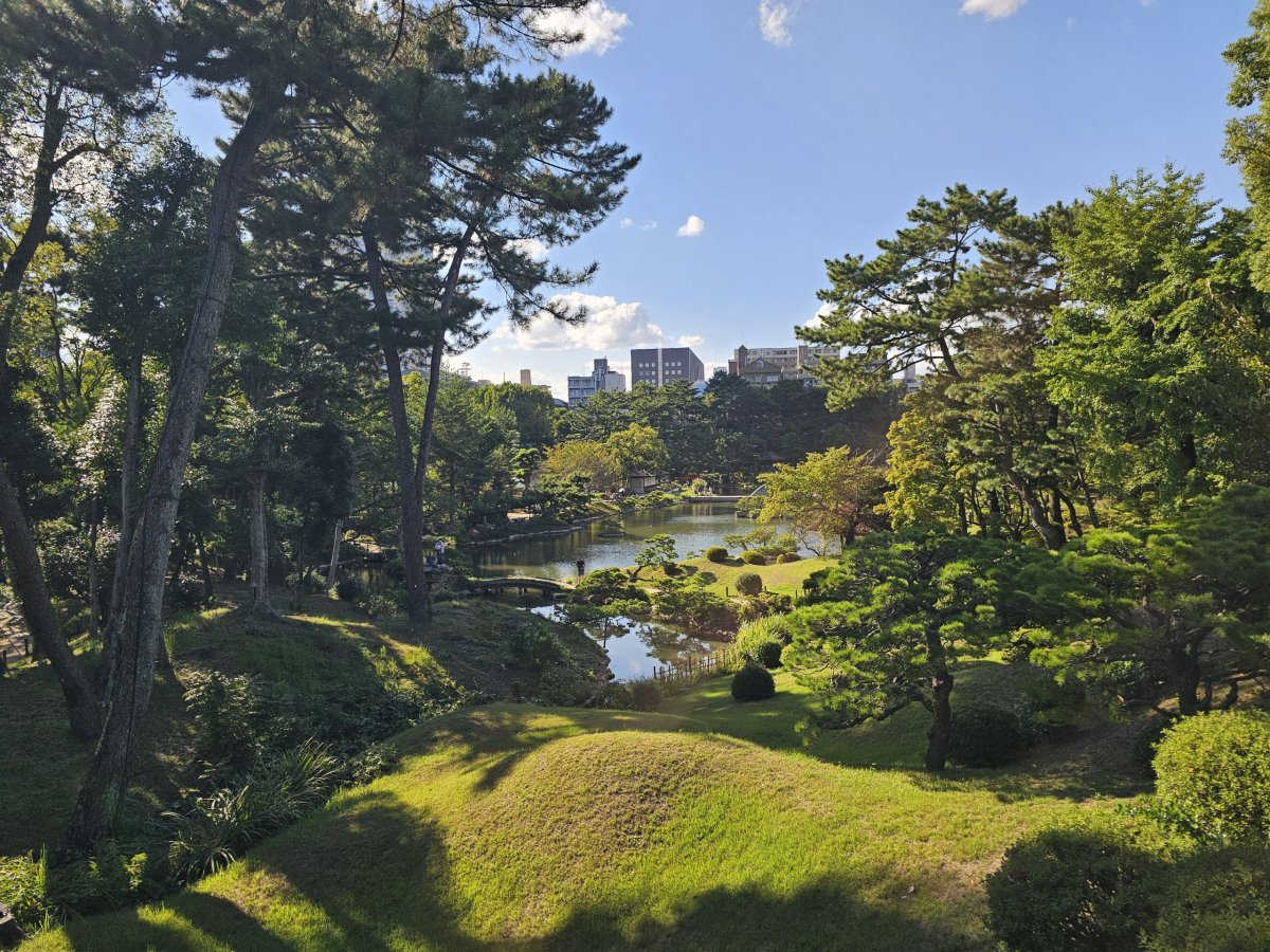 Shukkeien Garden