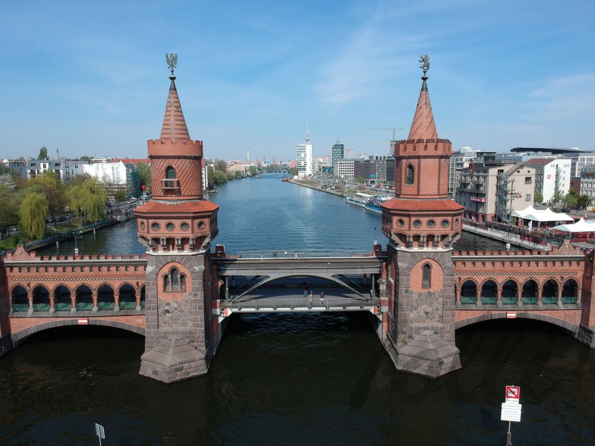 Oberbaumbrücke