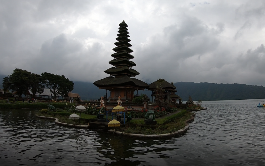 Chrám Pura Ulun Danau Beratan