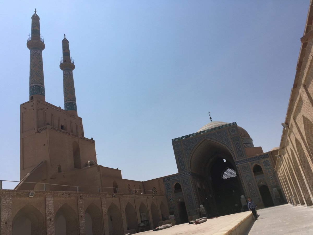 Mešita Jame